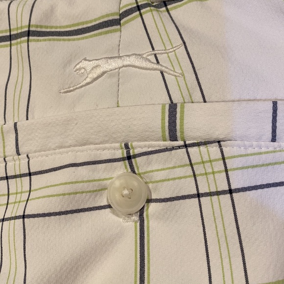 Slazenger Golf Shorts Size 40 - Picture 9 of 10